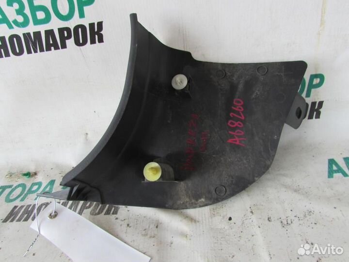 Обшивка стойки для Subaru Impreza 3 2007-2012г