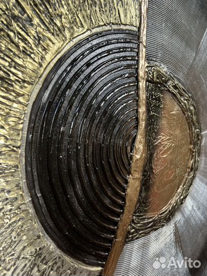 Панно барельеф