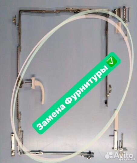 Ремонт пластиковых окон