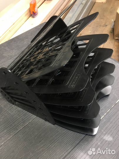 Лоток для бумаг верный