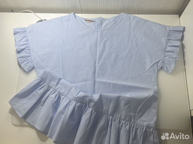 Блузка для девочки