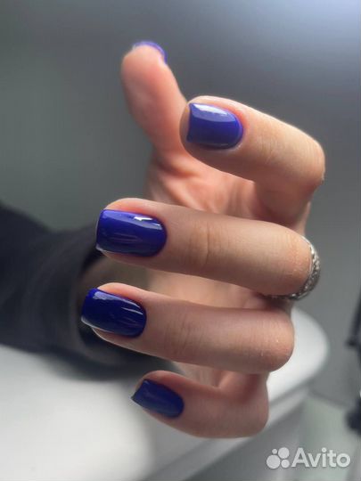 Маникюр, педикюр, наращивание