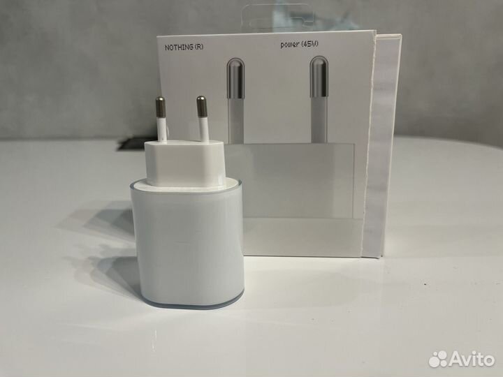 Зарядное устройство Noting charger 45w