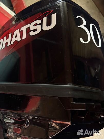 Моторная лодка крым с мотор tohatsu30s