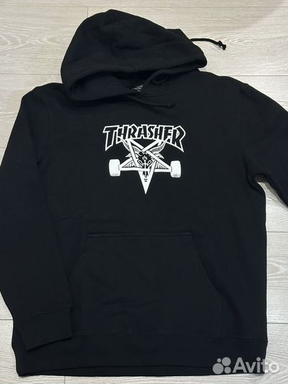 Худи thrasher оригинал