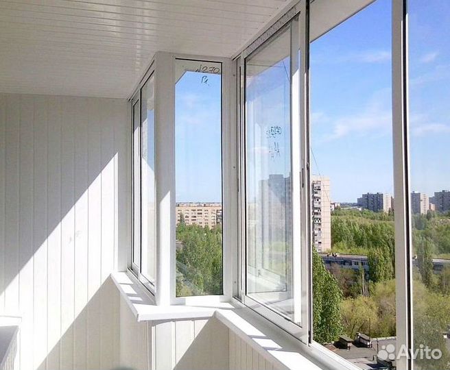 Окна от производителя