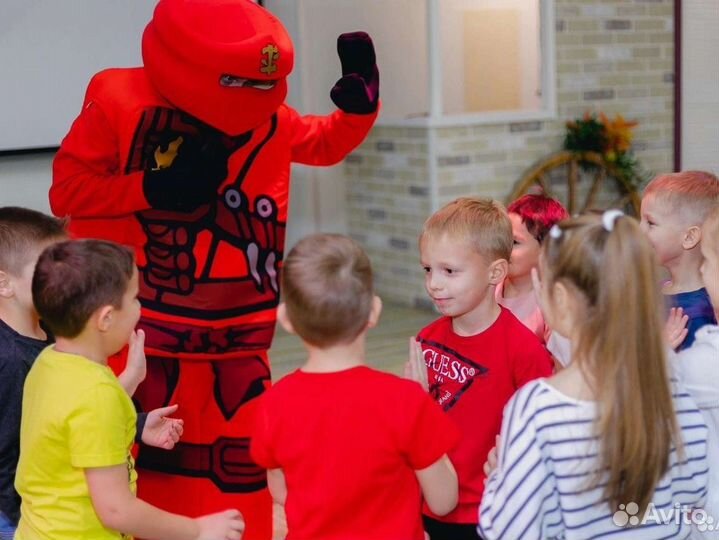 Лучший Аниматор :)