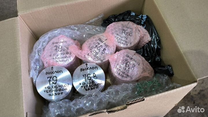 Поршень Иж планета спорт