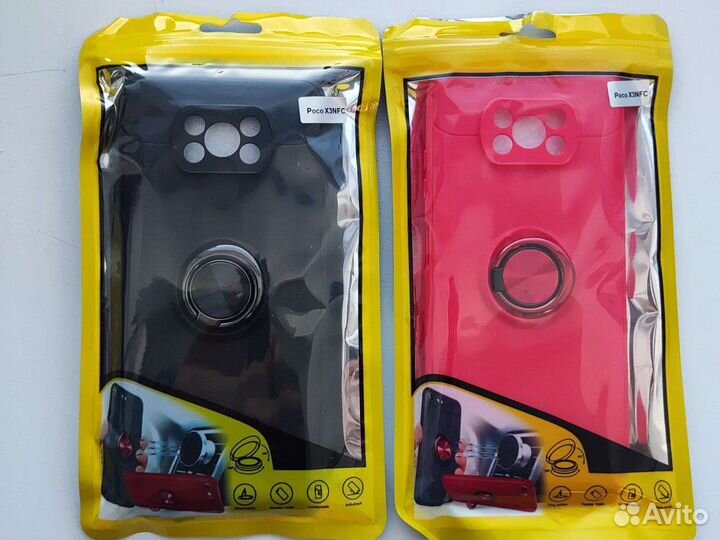 Защитные чехлы, стёкла Xiaomi,Poco,Redmi, Realme