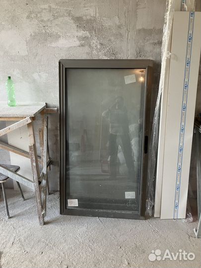 Балконная дверь бу. Окно балкон продаю