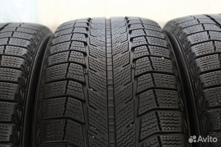 Michelin Latitude X-Ice XI2 235/55 R19 101H