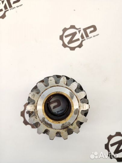 NVD 48 AU Шестерня привода регулятора