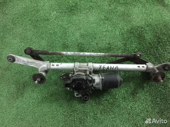 Трапеция передняя дворников Ниссан Теана J32