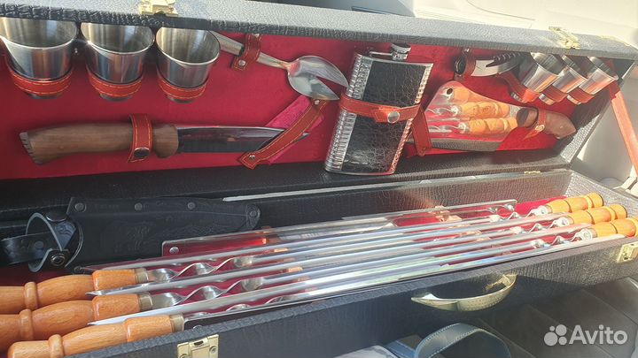 Туристический набор