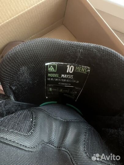 Сноубордические ботинки Maysis K2