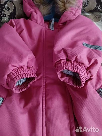 Комбинезон зимний Bungly boo