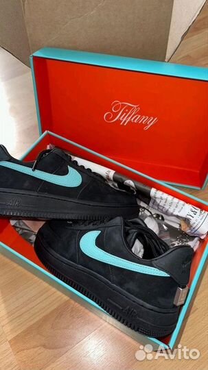 Nike air force 1 tiffany