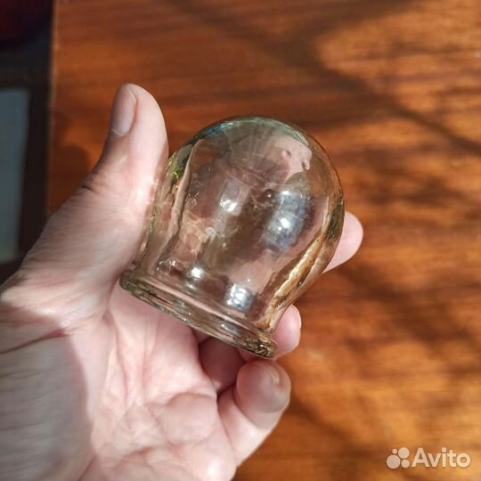 Медицинские банки стеклянные СССР