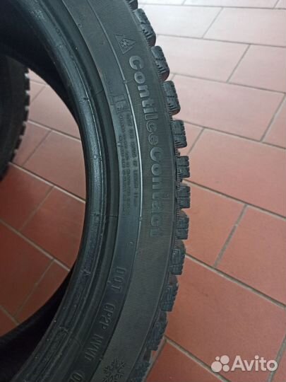 Continental Conti.eContact 245/40 R18 97T