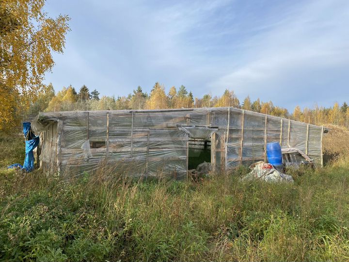 Участок 7,6 га (СНТ, ДНП)