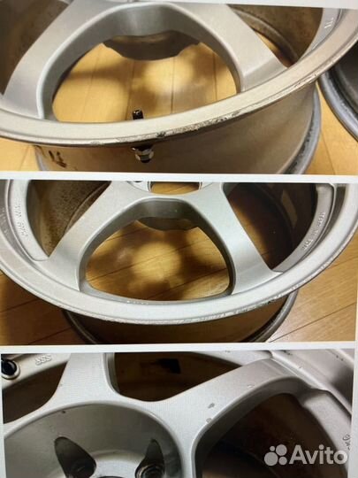 SSR Speed Star type-c type c R17. 2 диска