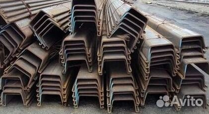 Шпунт Ларсена л5 погружение аренда продажа