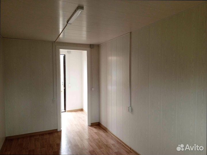 Бытовка / дачный домик для проживания в наличии