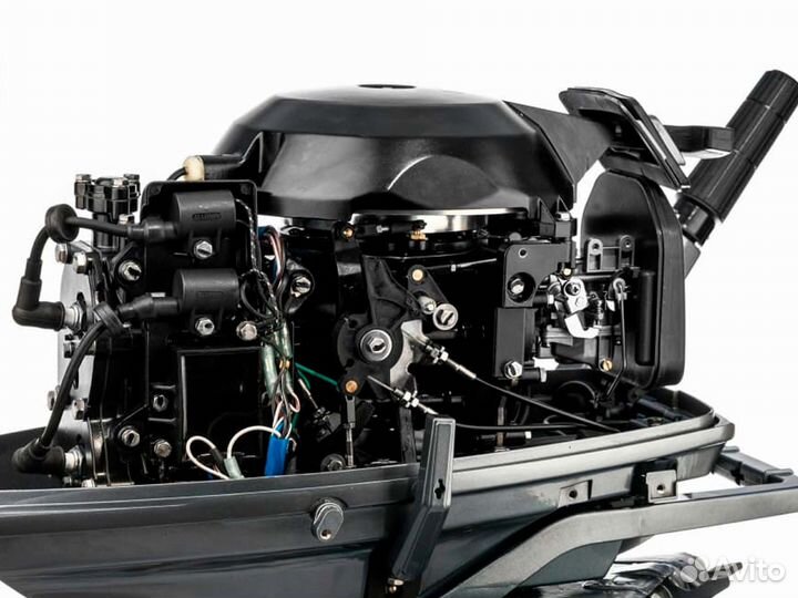 Лодочный мотор Mikatsu M 30 JHS Lite