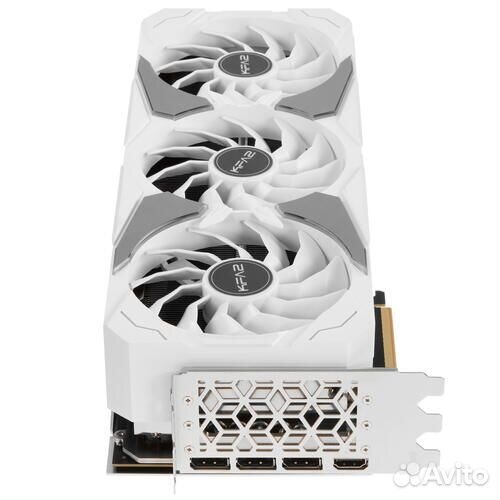 KFA2 GeForce RTX 4090 SG White