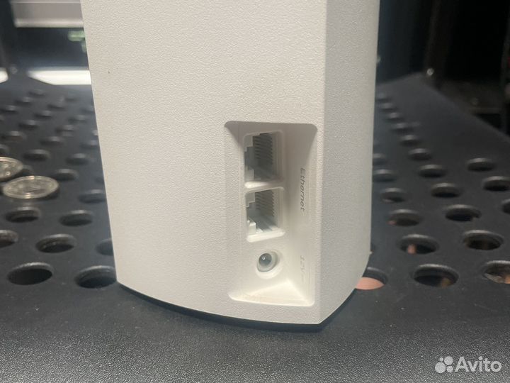 Роутер Linksys VLP0101B Velop
