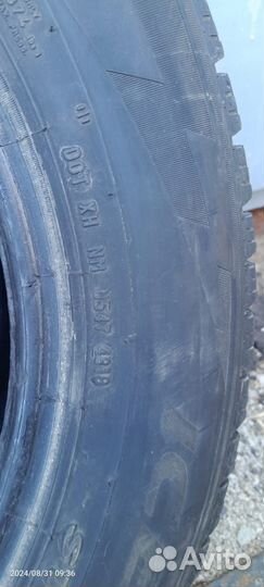 Pirelli Ice Zero FR SUV 215/65 R16 102T