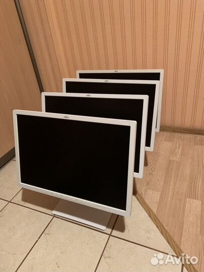 Мониторы 24 и 27