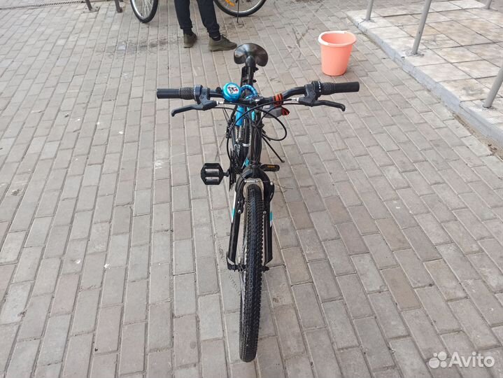 Велосипед подростковый