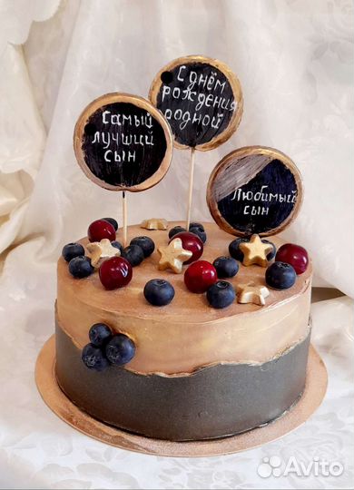 Торты на заказ, пирожные, зефир, моти и т.д