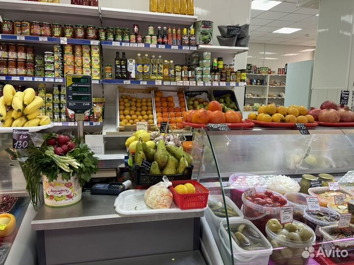 Овощи-фрукты готовый бизнес