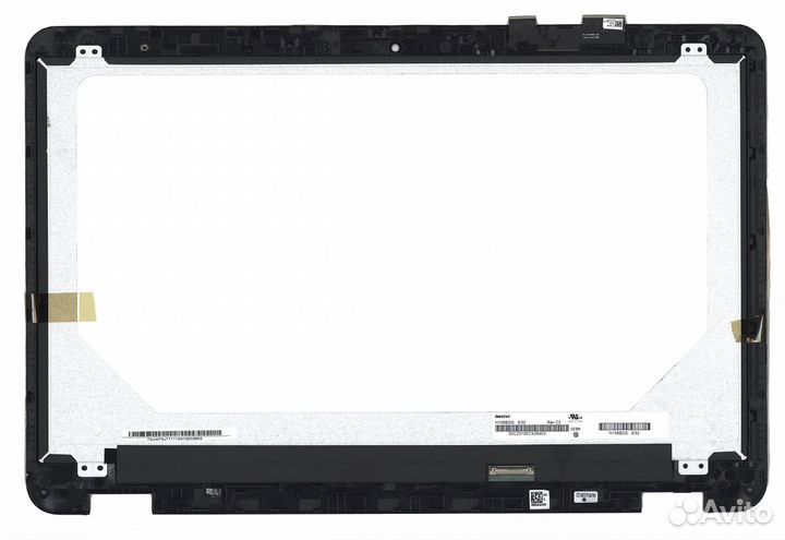 Модуль - для asus VivoBook Flip TP501UB черный с р