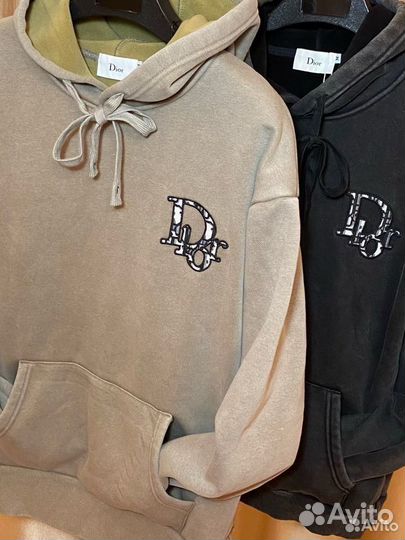 Christian dior худи