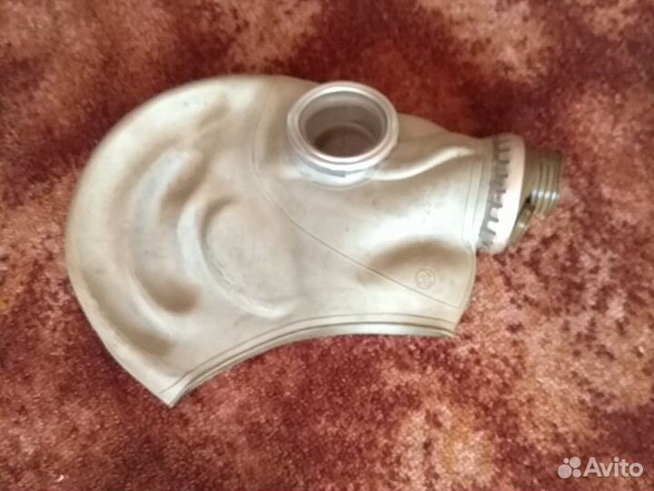 Комплектующие для печки, противогаз