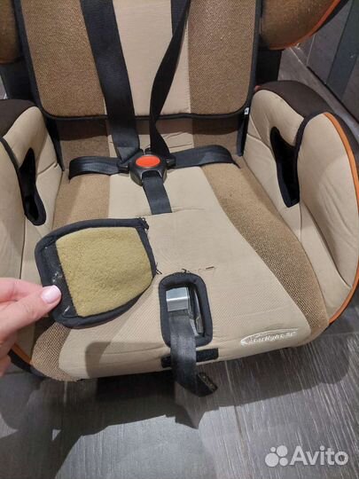 Автокресло Storchenmuhle STM Starlight SP 9-36 кг