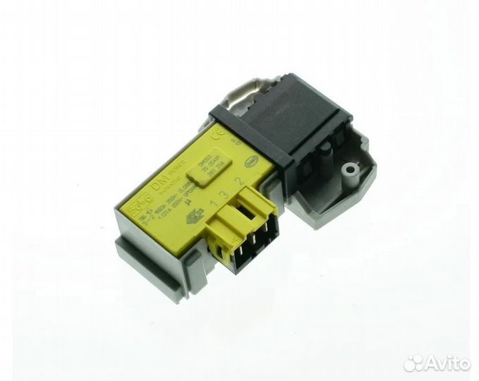 Замок люка стиральной машины Candy