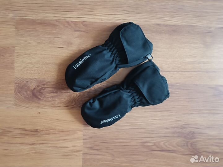 Варежки краги Lassie 1