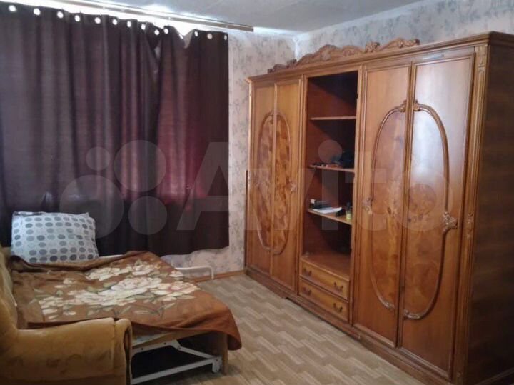 1-к. квартира, 33 м², 9/9 эт.