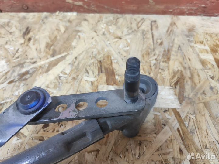 Трапеция стеклоочистителя Mercedes w164