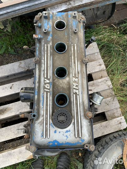 Двигатель на газель змз 16v
