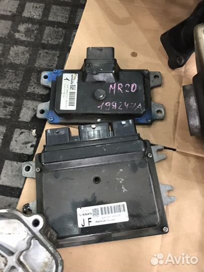 Мотор ниссан кашкай 2литра в разборе