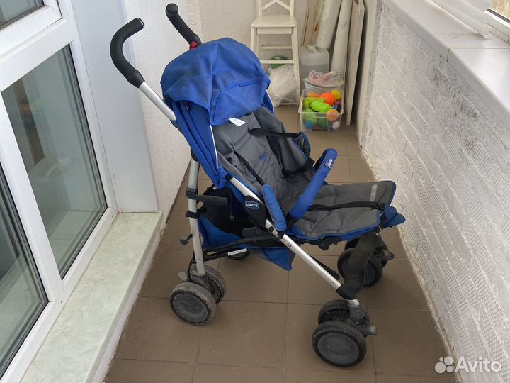 Коляска детская, бренд chicco