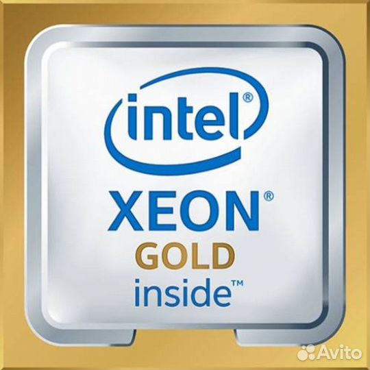 Серверный процессор HPE Intel Xeon-Gold 622 345211