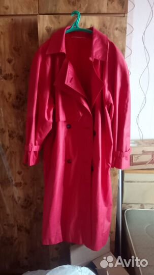Плащ женский 46 48