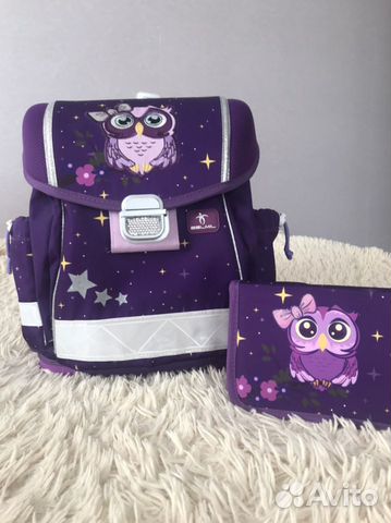 Ранец (рюкзак) школьный ортопедический Belmil