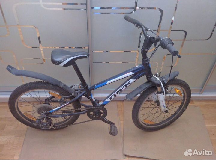 Велосипед Trek MT 60